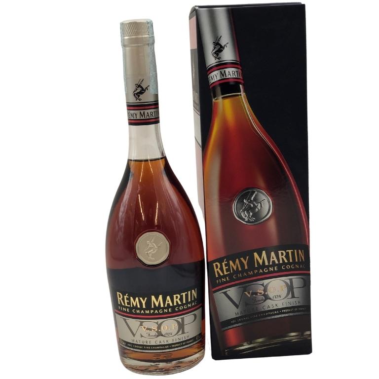 REMY MARTIN FINE CHAMPAGNE COGNAC VSOP (6 pz) 70 CL ASTUCCIATO