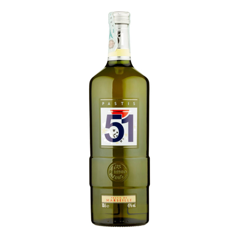 PASTIS 51 1LT (12 pz) 
